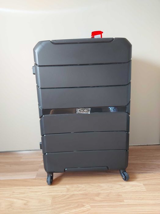 Mala Viagem Grande com Rodinhas