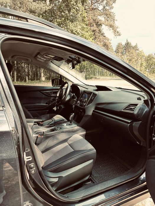 Subaru crosstrek