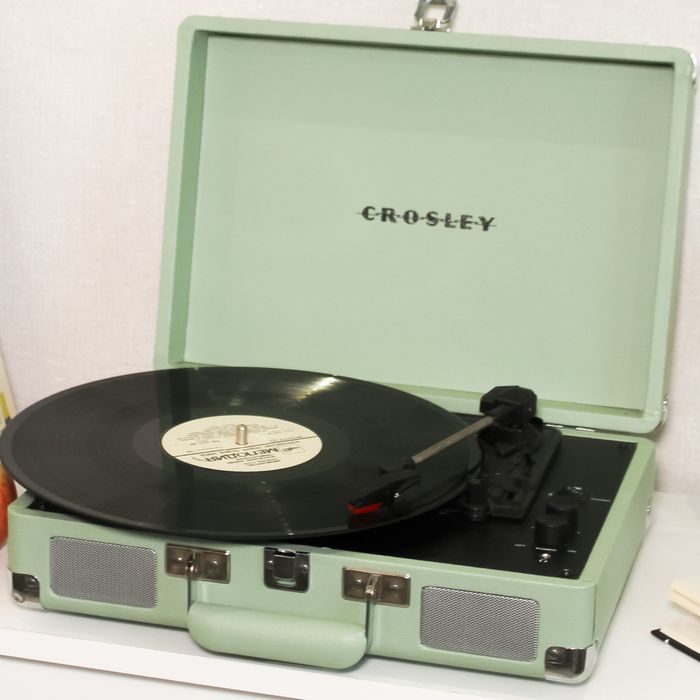 Crosley Cruiser plus mint bluetooth