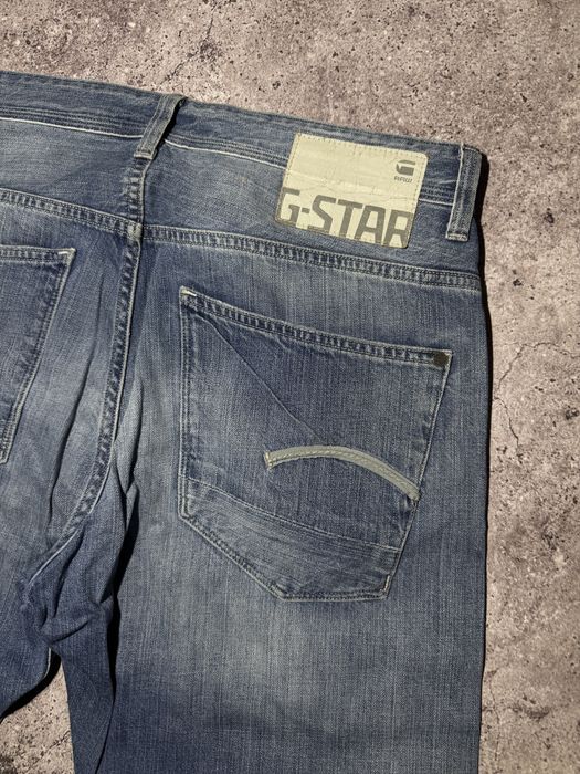 Вінтажні джинси G-Star Raw