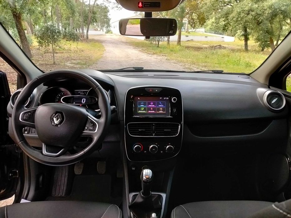 RENAULT CLIO IV grand tour gasolina 90cv