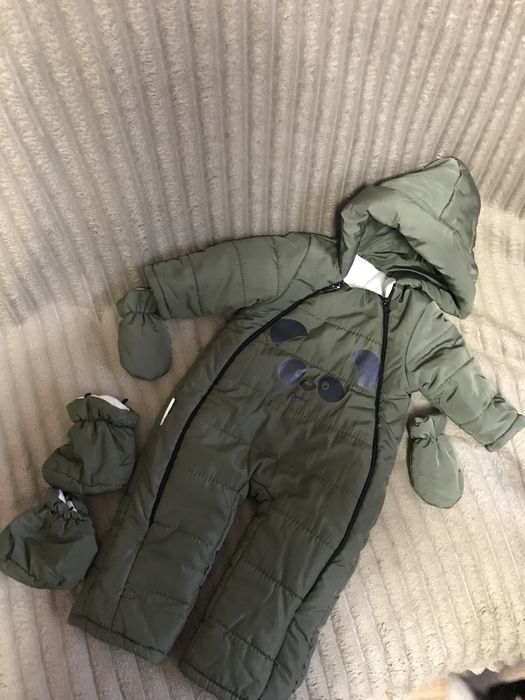 Комінезон демісезонний