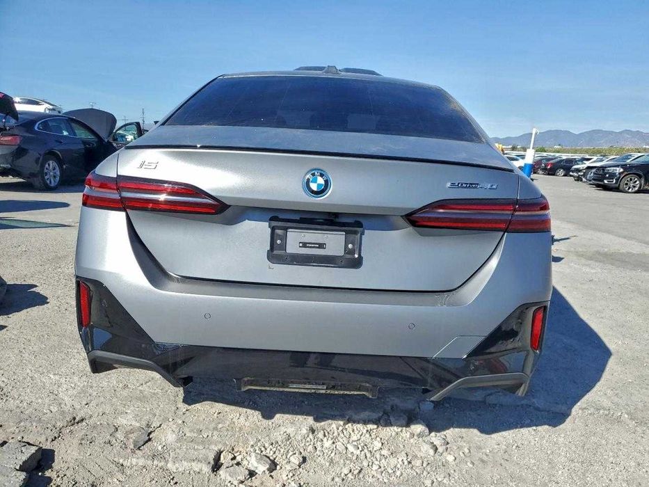 Бампер BMW G60 I5 Розборка БМВ Г60