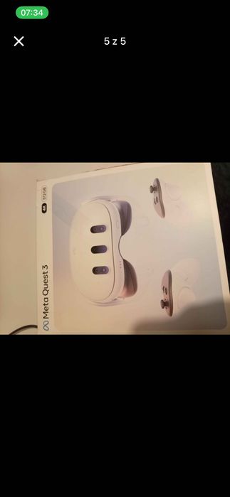 Okulary VR Oculus Quest 3 512GB
