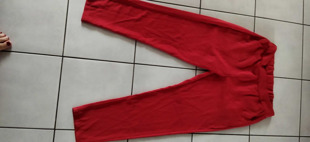 Letnie damskie spodnie L