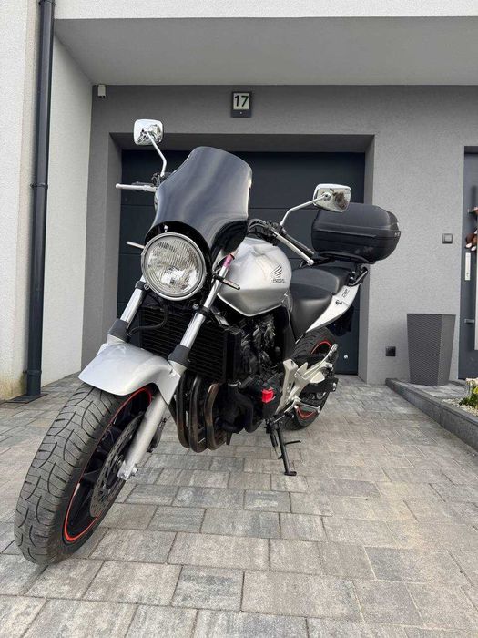 Honda CBF600 | A2 | 2004 | Gotowa do jazdy | Idealna na start