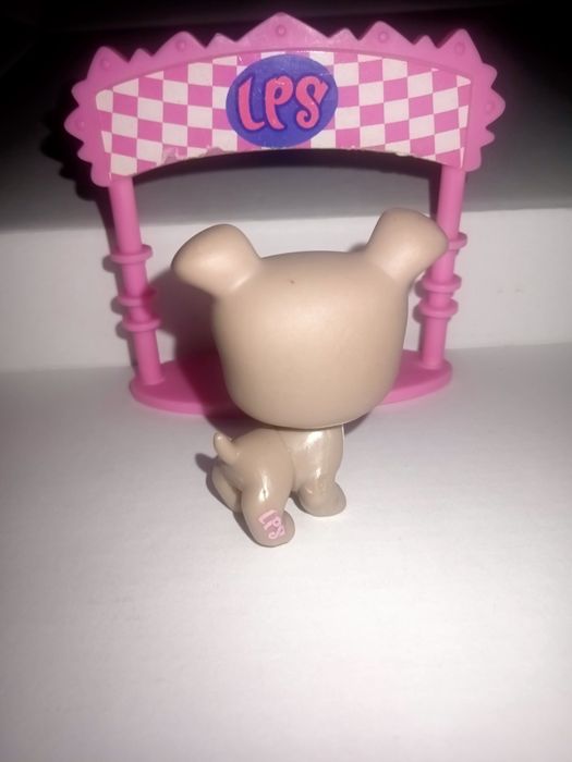Bokser LPS #1463 Hasbro