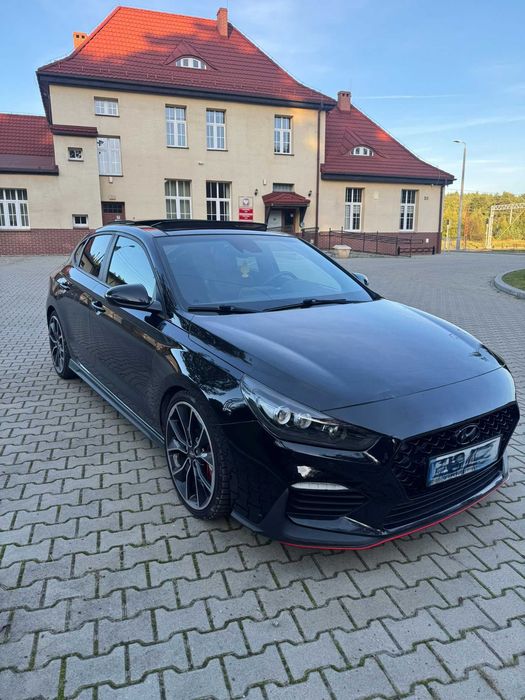 Hyundai i30 N