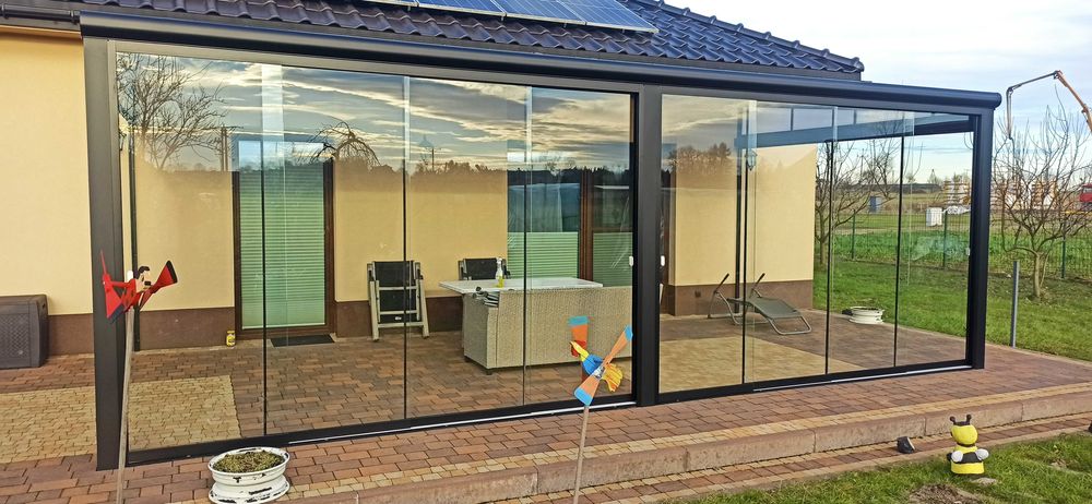 DACHY TARASOWE / PERGOLE/ Promocja wiosenna/Sprzedaż na raty