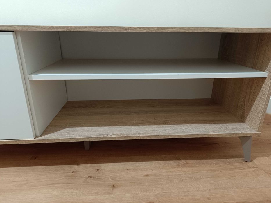 Móvel TV + Estante Kikua - novo