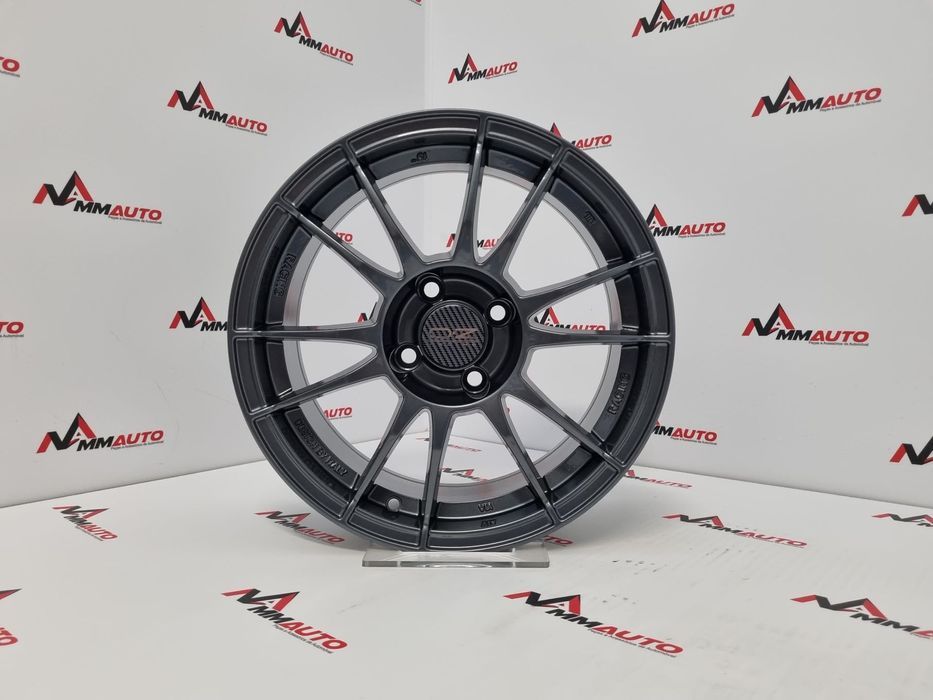 Jantes Look OZ Ultraleggera Gunmetal 15 (4x100)