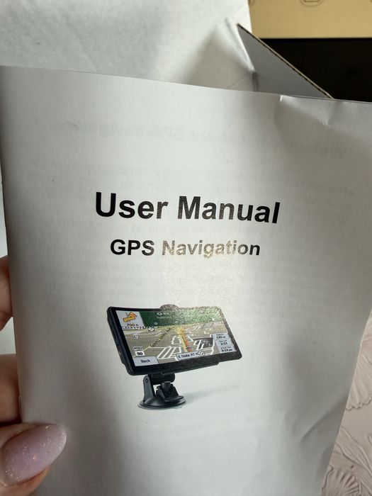 Nawigacja samochodowa gps