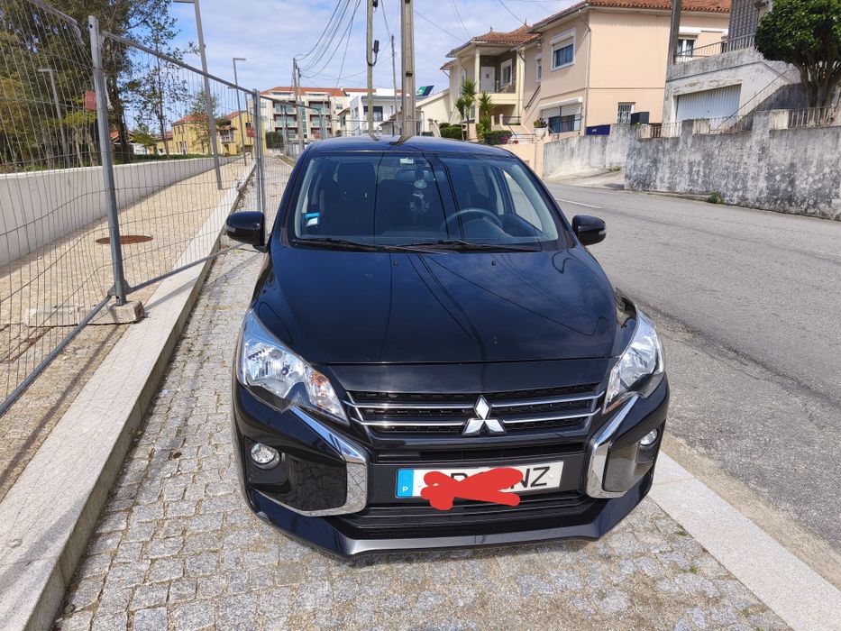 Mitsubishi Space Star 2022