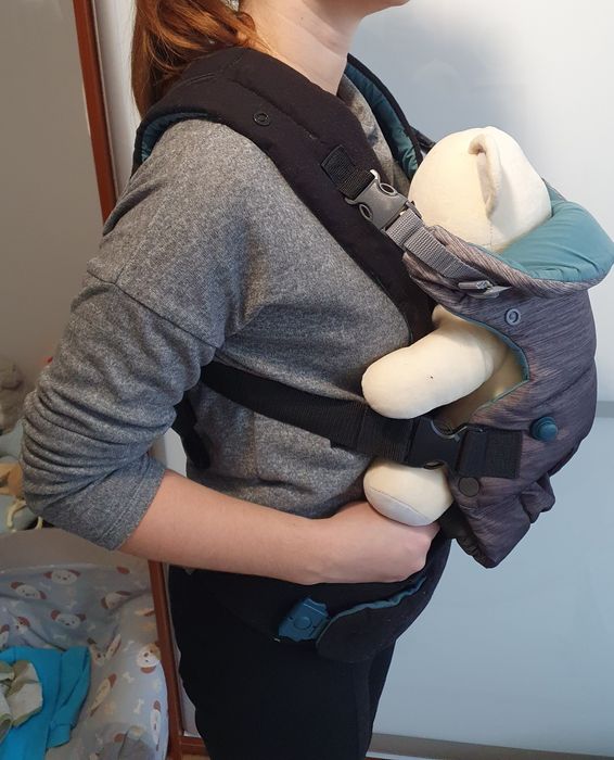 Nosidełko infantino