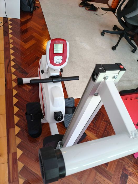 Máquina de Remo SportPlus