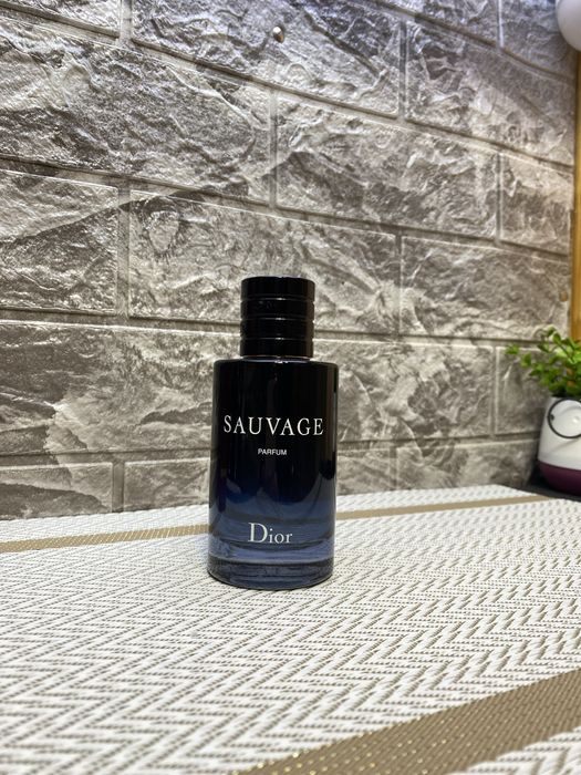 dior sauvage parfum 100ml - купити парфумерію - Ціна на OLX.ua