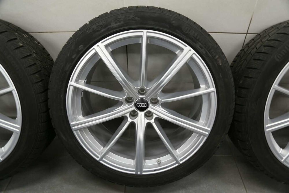 Jantes 22 5x112 Audi RS Q8