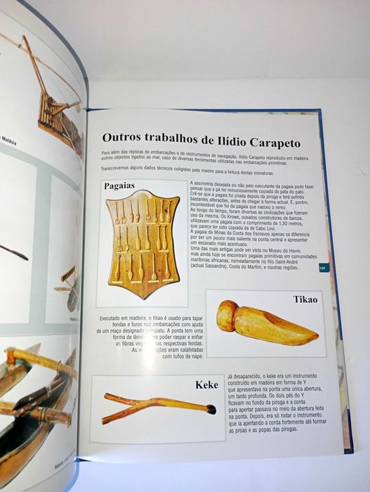 O Engenho Humano e a arte de Navegar