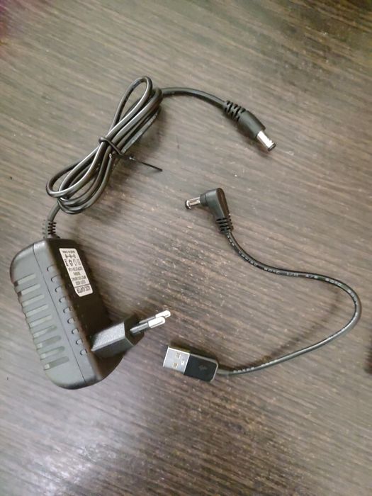 Адаптер Зарядне 5V 2A Оригінальне + подарунок