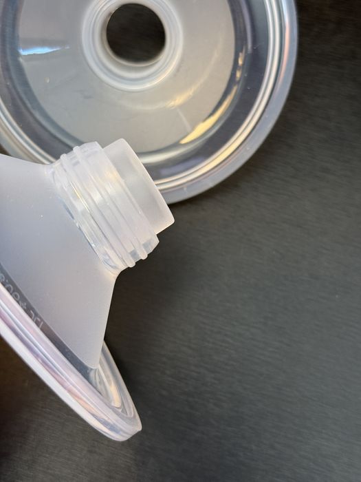 Momcozy s12 s12pro s9pro 2x24mm reduktory lejki akcesoria zestaw