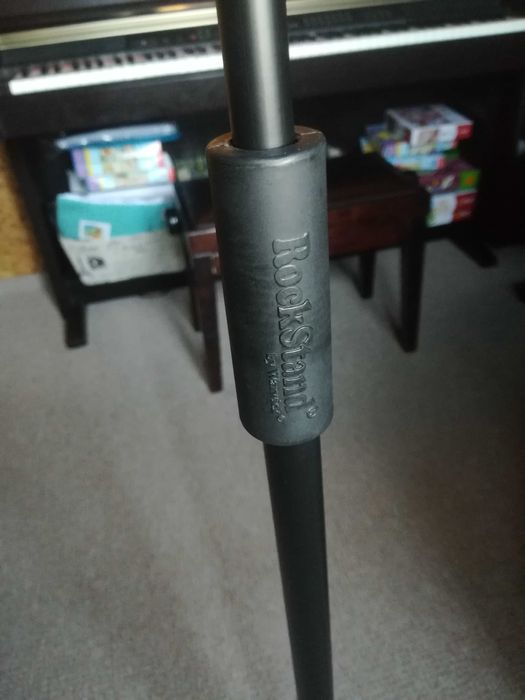 Sprzedam statyw mikrofonowy Warwick RS20730B