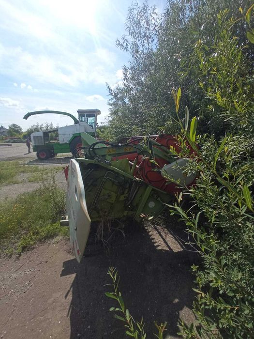 Жатка Claas Vario 750