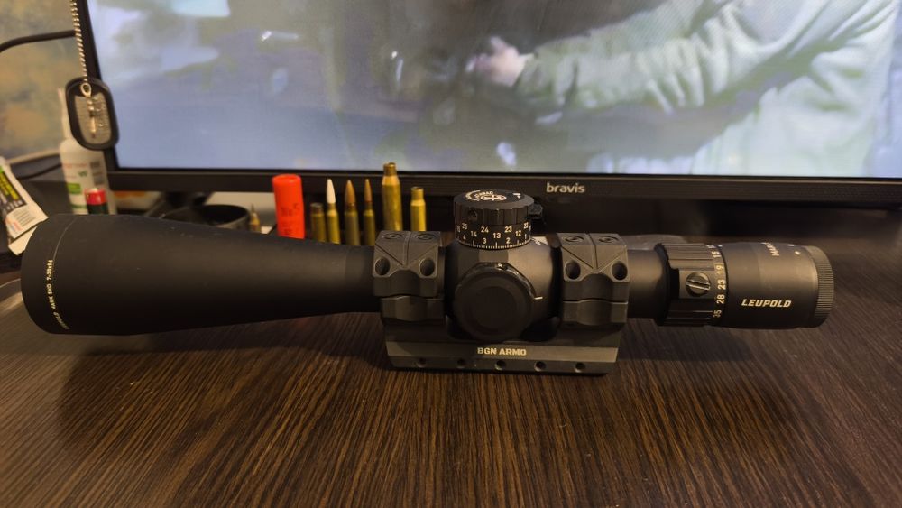 Leupold Mark 5HD 7-35 56 H59
