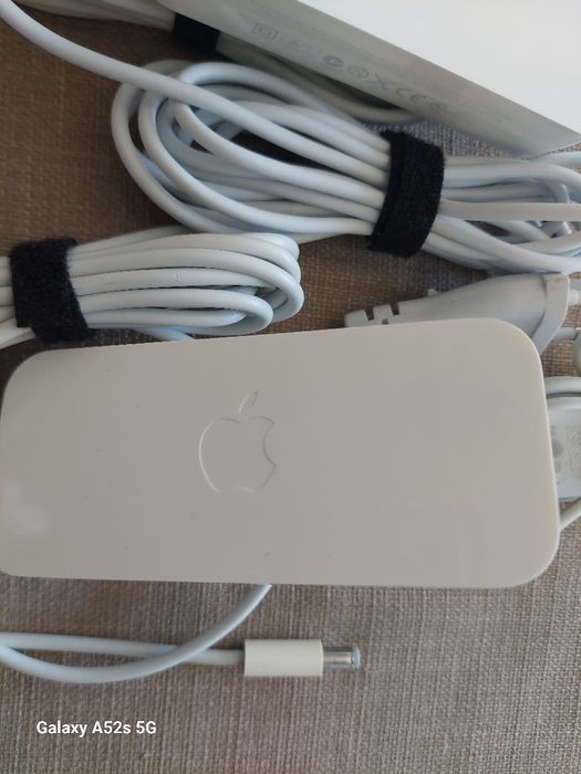 Carregadores da Apple