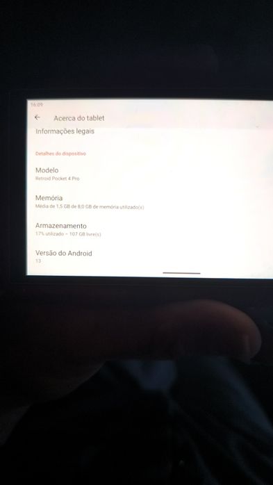 Retroid pocket 4 pro
