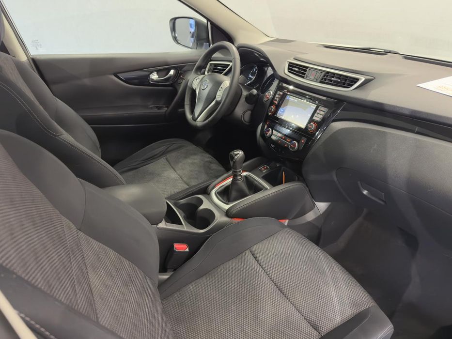Nissan Qashqai 1.5 dCi N-Connecta