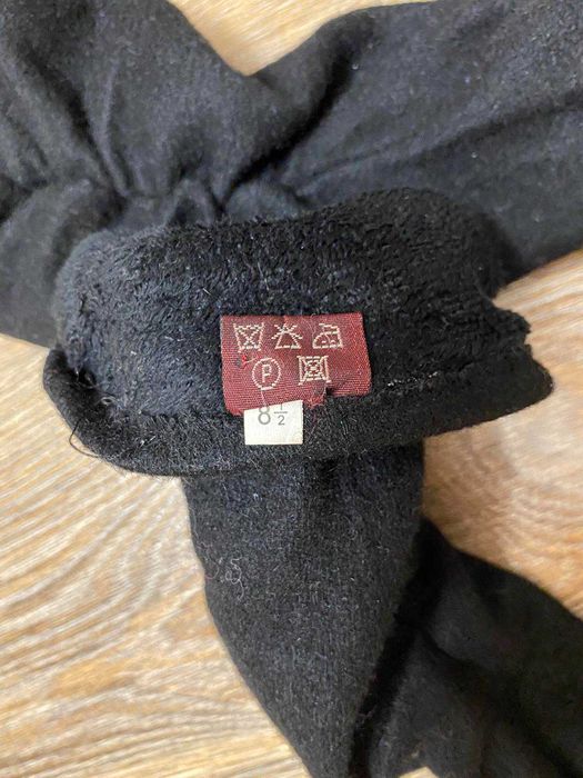 Рукавиці зимові теплі тканина