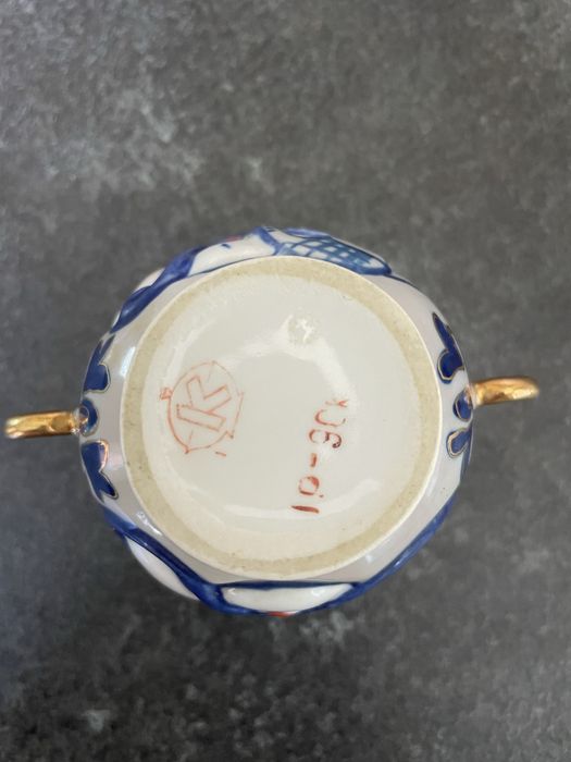 Статуетка Італія капо де монте і німеччина