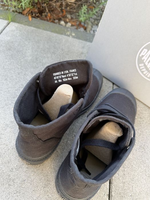 Buty meskie Palladium Pampa Hi