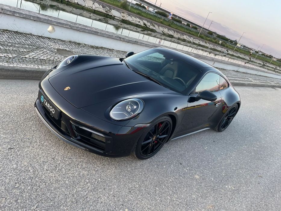 Porsche 911 (992) Carrera 4S PDK