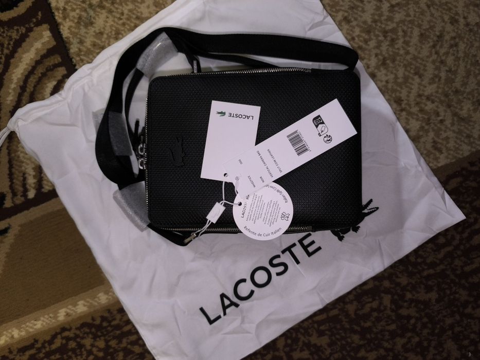 Lacoste CHANTACO - Crossbody Bag