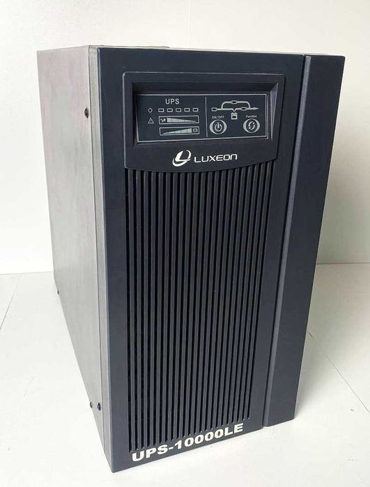 Джерело безперебійного живлення ДБЖ LUXEON UPS-10000LE