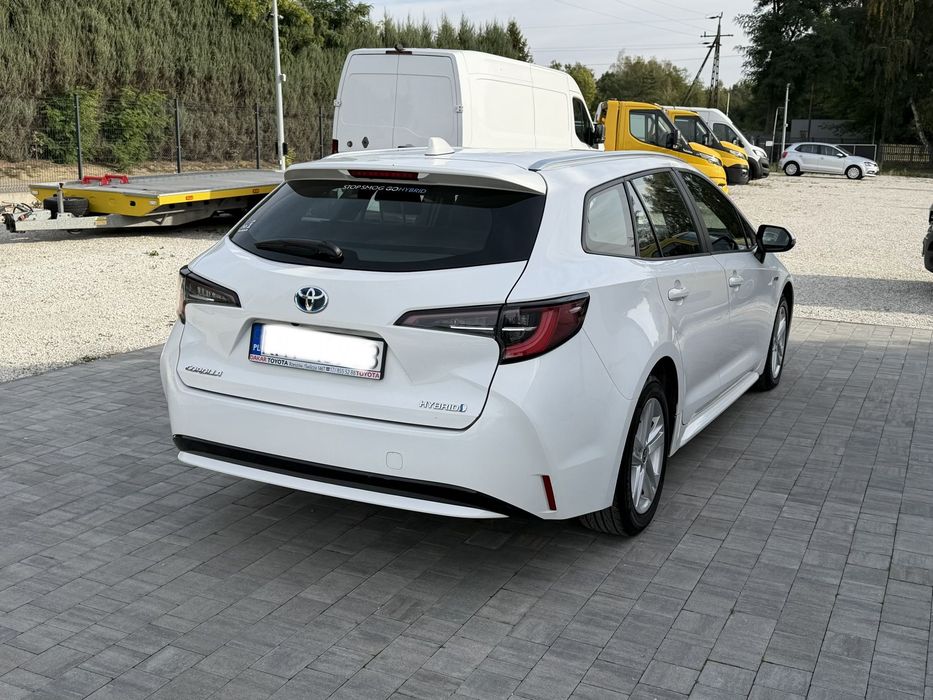 Toyota Corolla Hybryda*SalonPolska*Klimatronik*Kamera*ACC*