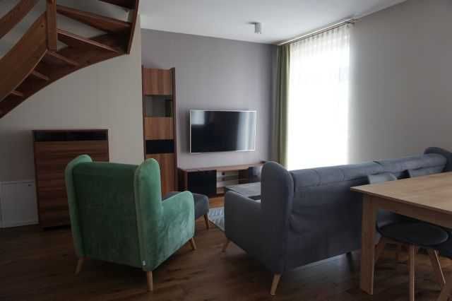 Mieszaknie centrum 3 pokoje umeblowane