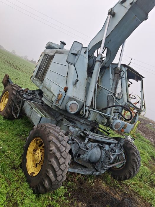 Fortschritt t-174 2 koparka części