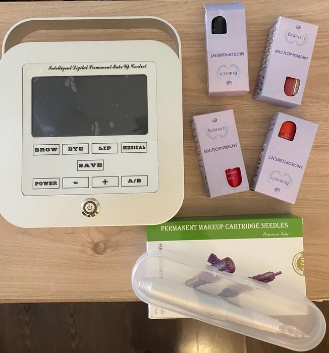 Dermografo- Micropigmentação para sobrancelhas/tatuagens