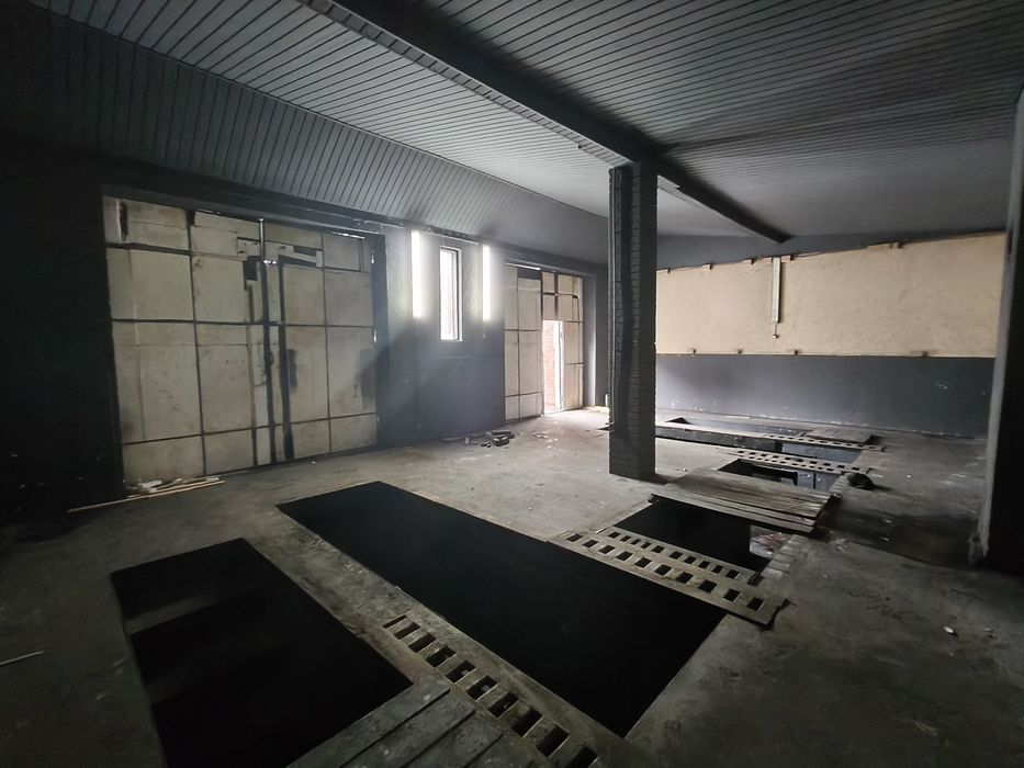 Оренда двох боксів під ремонт авто