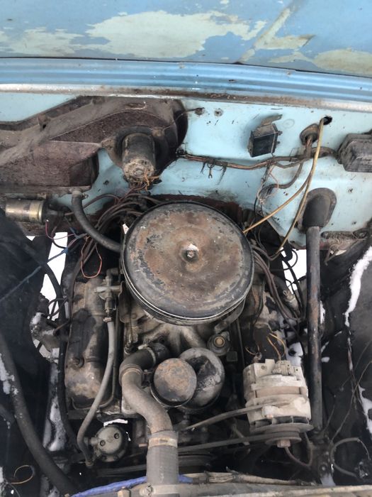 Продається газ 53