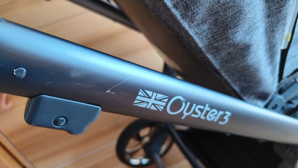 BabyStyle OYSTER 3 wózek 2w1