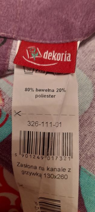 Zasłony dla dziewczynek