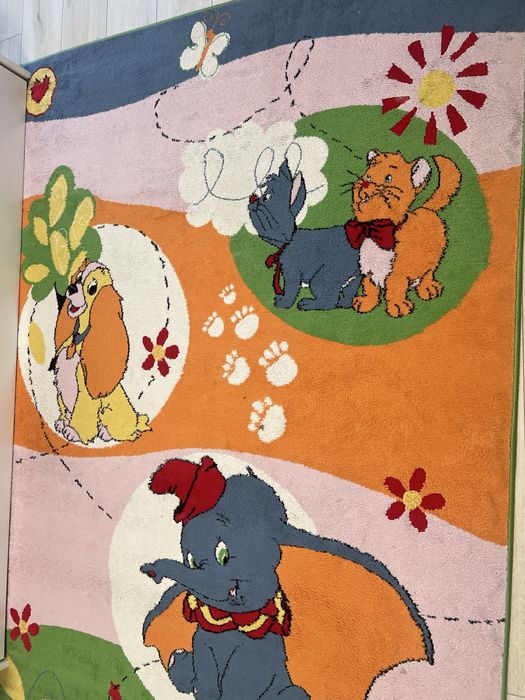 Килим дитячий 160*230 см