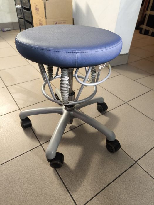 Fotel krzesło taboret terapeutyczny BIOSWING Foxter