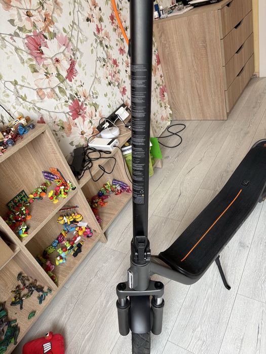 Електросамокат Xiaomi Electric Scooter 6 GL BHR08R2GL