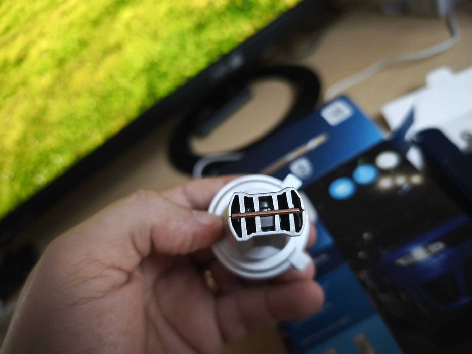 FIAT 500X Conjunto Farois