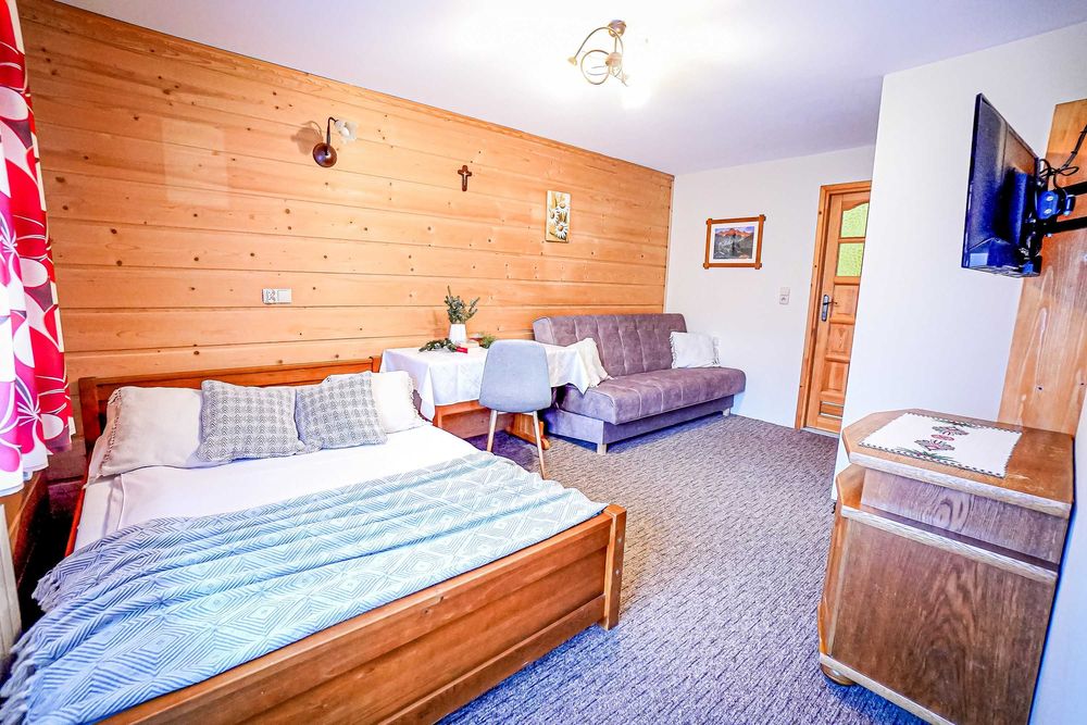 Wolny pokój od dziś !!! Zakopane