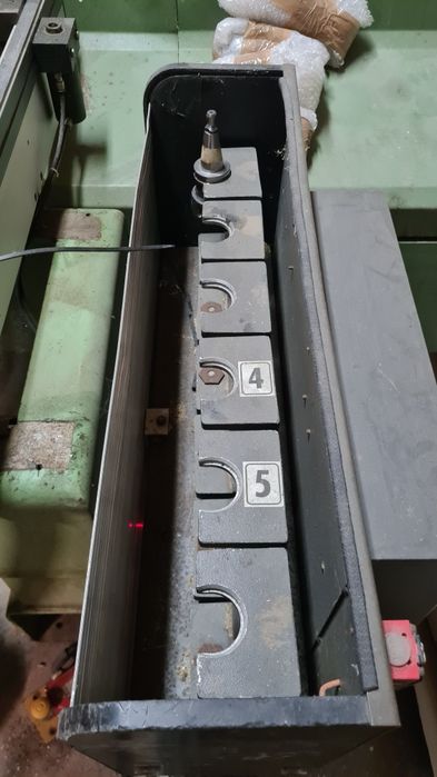 Weeke bp 12 optimat cnc dla majsterkowicza lub na czesci